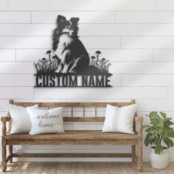 Custom-Shetland-Sheepdog-Metal-Wall-Art-LED-Light_1