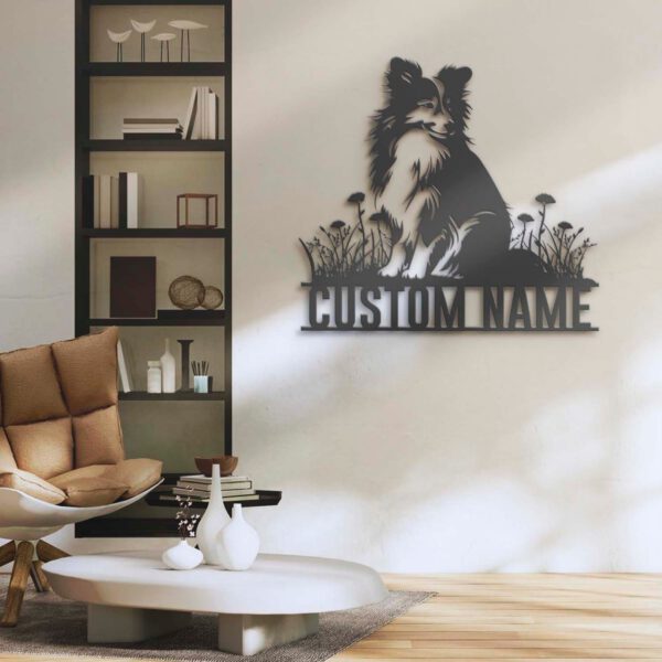 Custom-Shetland-Sheepdog-Metal-Wall-Art-LED-Light_5