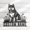 Custom-Shiba-Inu-Dog-Metal-Wall-Art-LED-Light_7