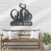 Custom-Ship-Octopus-Tentacles-Metal-Wall-Art-LED-Light-6