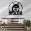 Custom-Siberian-Husky-Metal-Wall-Art-LED-Light_5