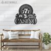 Custom-Slot-Machines-Casino-Playing-Cards-Chips-Gambling-Dice-Poker-Metal-Wall-Art-LED-Light-8