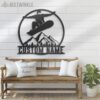 Custom-Snowboarding-Metal-Wall-Art-LED-Light-3-3