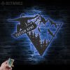 Custom-Snowboarding-Metal-Wall-Art-LED-Light-6-1