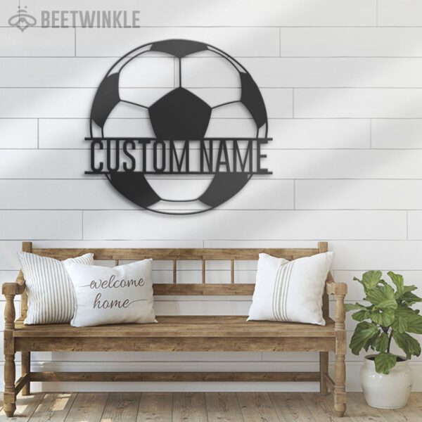 Custom-Soccer-Ball-Metal-Wall-Art-LED-Light-8-2