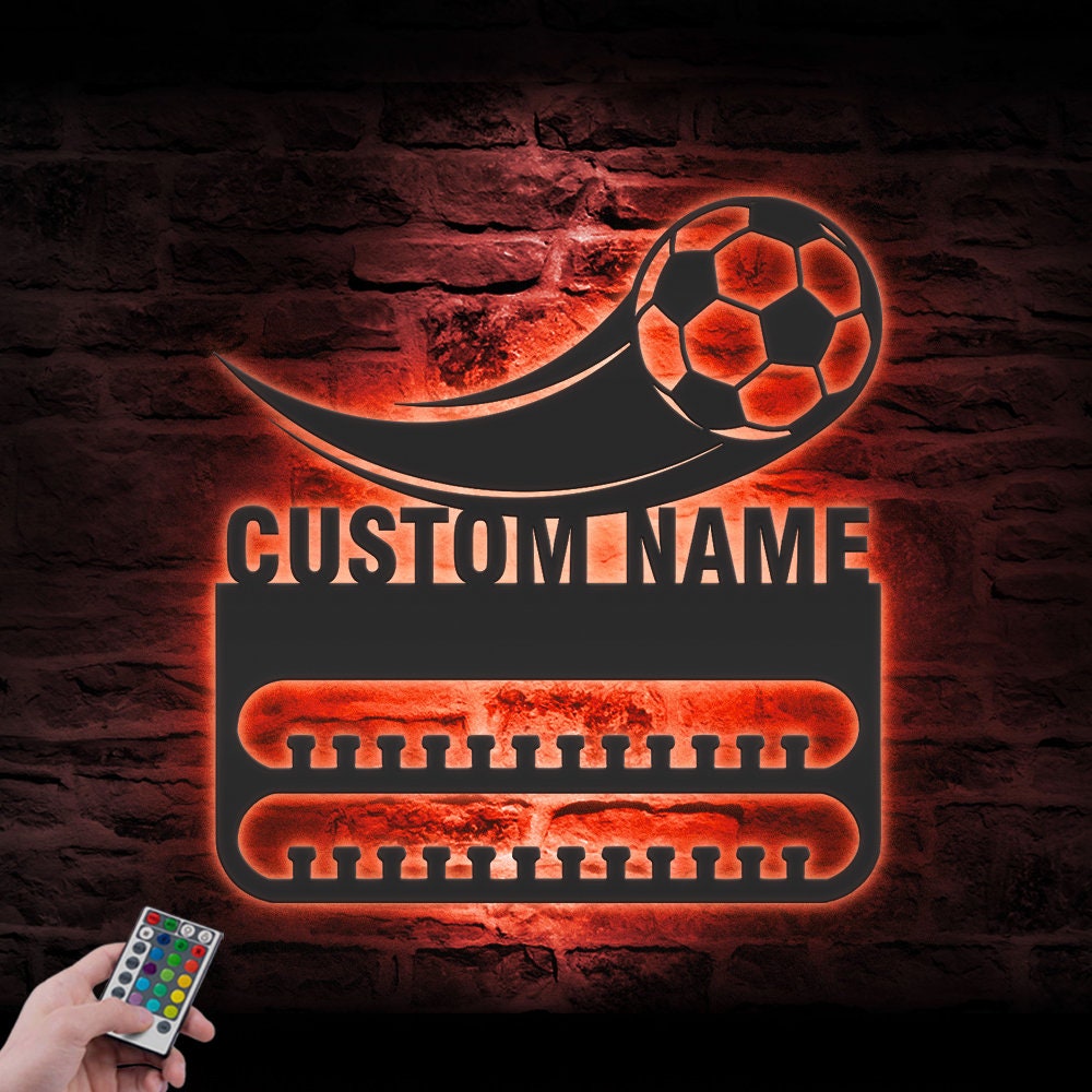 Custom-Soccer-Medal-Hanger-With-Led_1