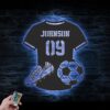 Custom-Soccer-Metal-Wall-Art-LED-Light