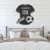 Custom-Soccer-Metal-Wall-Art-LED-Light-7