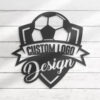 Custom-Soccer-Team-Logo-Design-Metal-Wall-Art-LED-Light-4