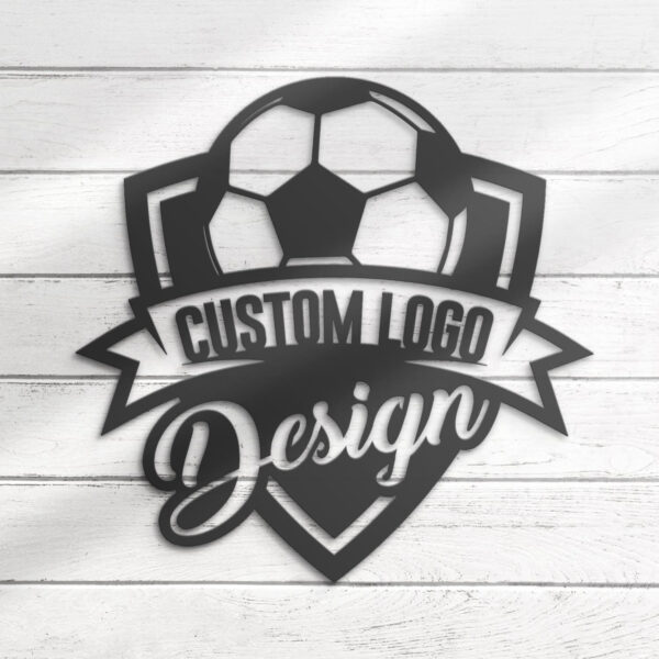 Custom-Soccer-Team-Logo-Design-Metal-Wall-Art-LED-Light-4