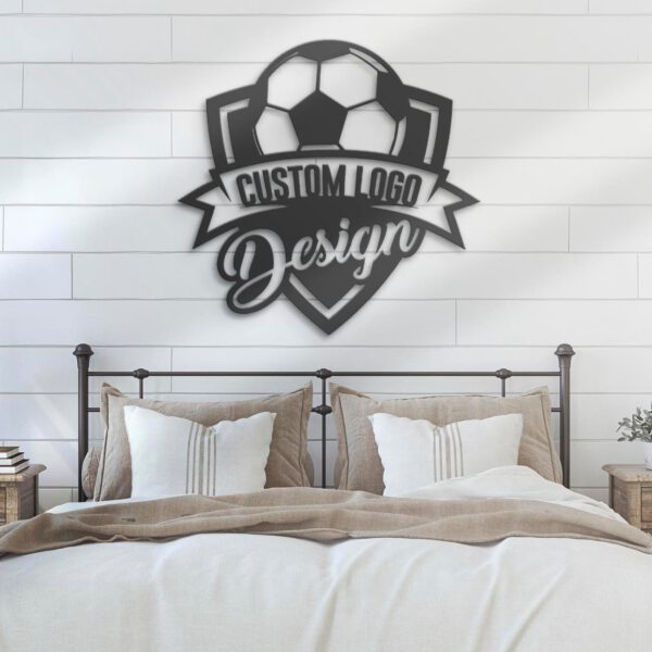 Custom-Soccer-Team-Logo-Design-Metal-Wall-Art-LED-Light-7