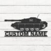 Custom-Soldier-Military-Tank-Metal-Wall-Art-LED-Light-5-1