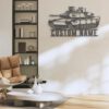 Custom-Soldier-Military-Tank-Metal-Wall-Art-LED-Light-5