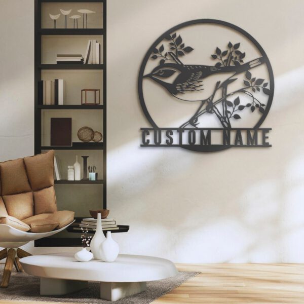 Custom-Songbird-Metal-Wall-Art-LED-Light-5