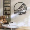 Custom-Songbirds-Metal-Wall-Art-LED-Light-4