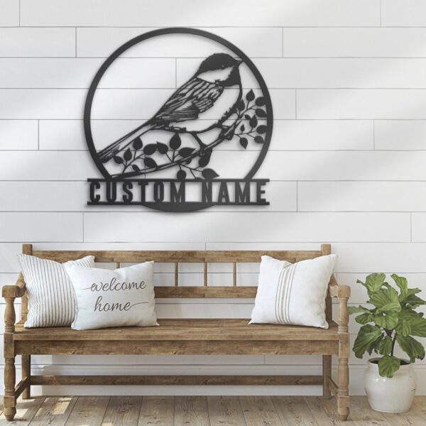 Custom-Songbirds-Metal-Wall-Art-LED-Light-7