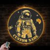 Custom-Space-Astronaut-Metal-Wall-Art-LED-Light-6