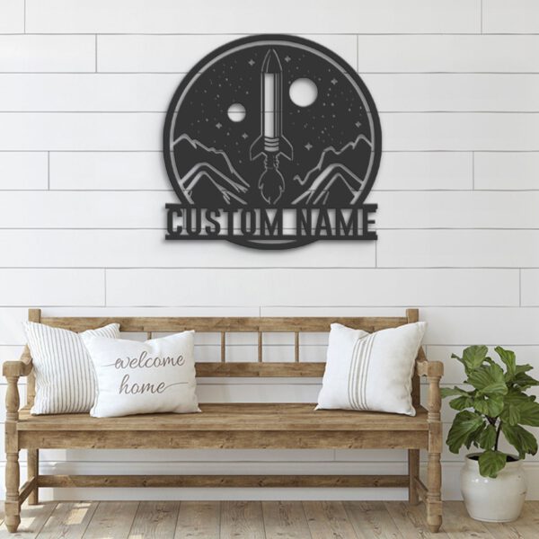 Custom-Spaceship-Metal-Wall-Art-LED-Light-2-2