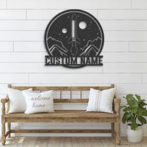 Custom-Spaceship-Metal-Wall-Art-LED-Light-2-3