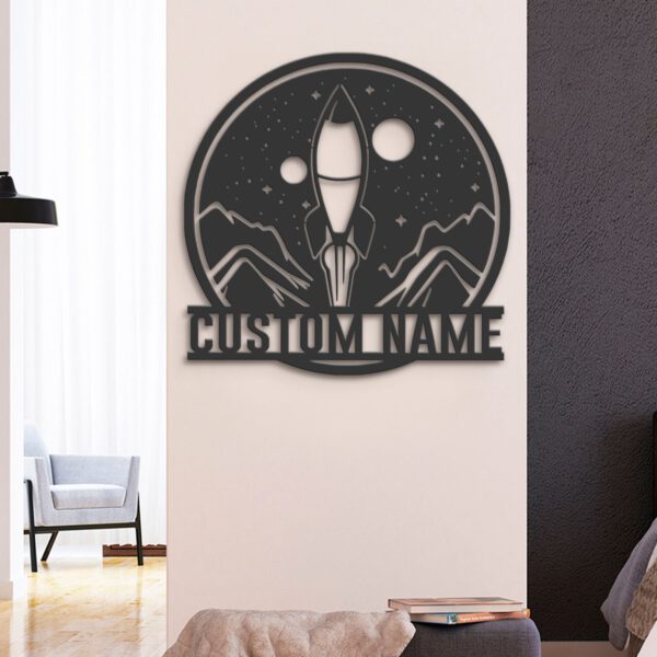 Custom-Spaceship-Metal-Wall-Art-LED-Light-5-6