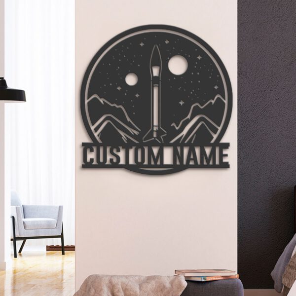 Custom-Spaceship-Metal-Wall-Art-LED-Light-6-1