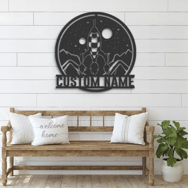 Custom-Spaceship-Metal-Wall-Art-LED-Light-6-7