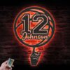 Custom-Spinning-Basketball-Metal-Wall-Art-LED-Light-2