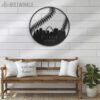 Custom-St.-Louis-Skyline-Baseball-Metal-Wall-Art-LED-Light-4