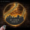 Custom-St.-Louis-Skyline-Baseball-Metal-Wall-Art-LED-Light-6