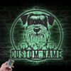 Custom-Standard-Schnauzer-Metal-Wall-Art-LED-Light_4