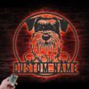 Custom-Standard-Schnauzer-Metal-Wall-Art-LED-Light_5