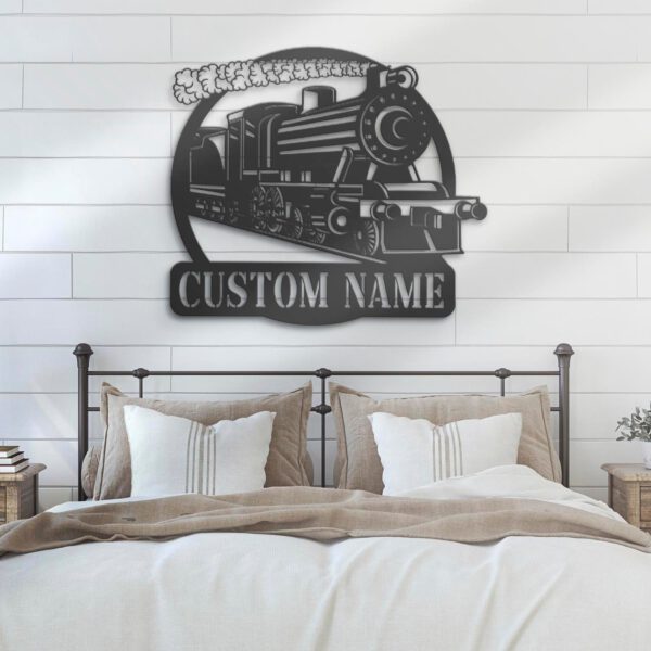 Custom-Steam-Engine-Train-Locomotive-Metal-Wall-Art-LED_6