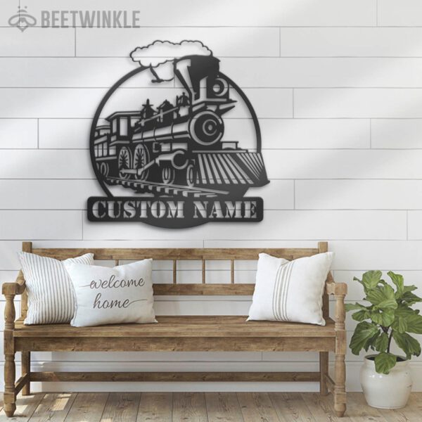 Custom-Steam-Engine-Train-Locomotive-Metal-Wall-Art-with-LED-Light-4-1