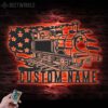 Custom-Steam-Engine-Train-Locomotive-Metal-Wall-Art-with-LED-Light-5