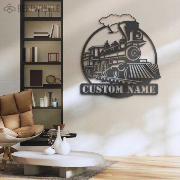 Custom-Steam-Engine-Train-Locomotive-Metal-Wall-Art-with-LED-Light-6-1