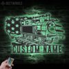 Custom-Steam-Engine-Train-Locomotive-Metal-Wall-Art-with-LED-Light-8