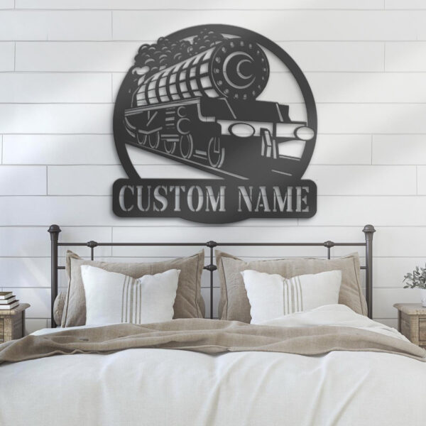 Custom-Steam-Engine-Train-Locomotive-Metal-Wall-Art-with-LED-Light_6