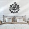 Custom-Sunflower-Farmhouse-Metal-Wall-Art-LED-Light