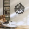 Custom-Sunflower-Farmhouse-Metal-Wall-Art-LED-Light-6