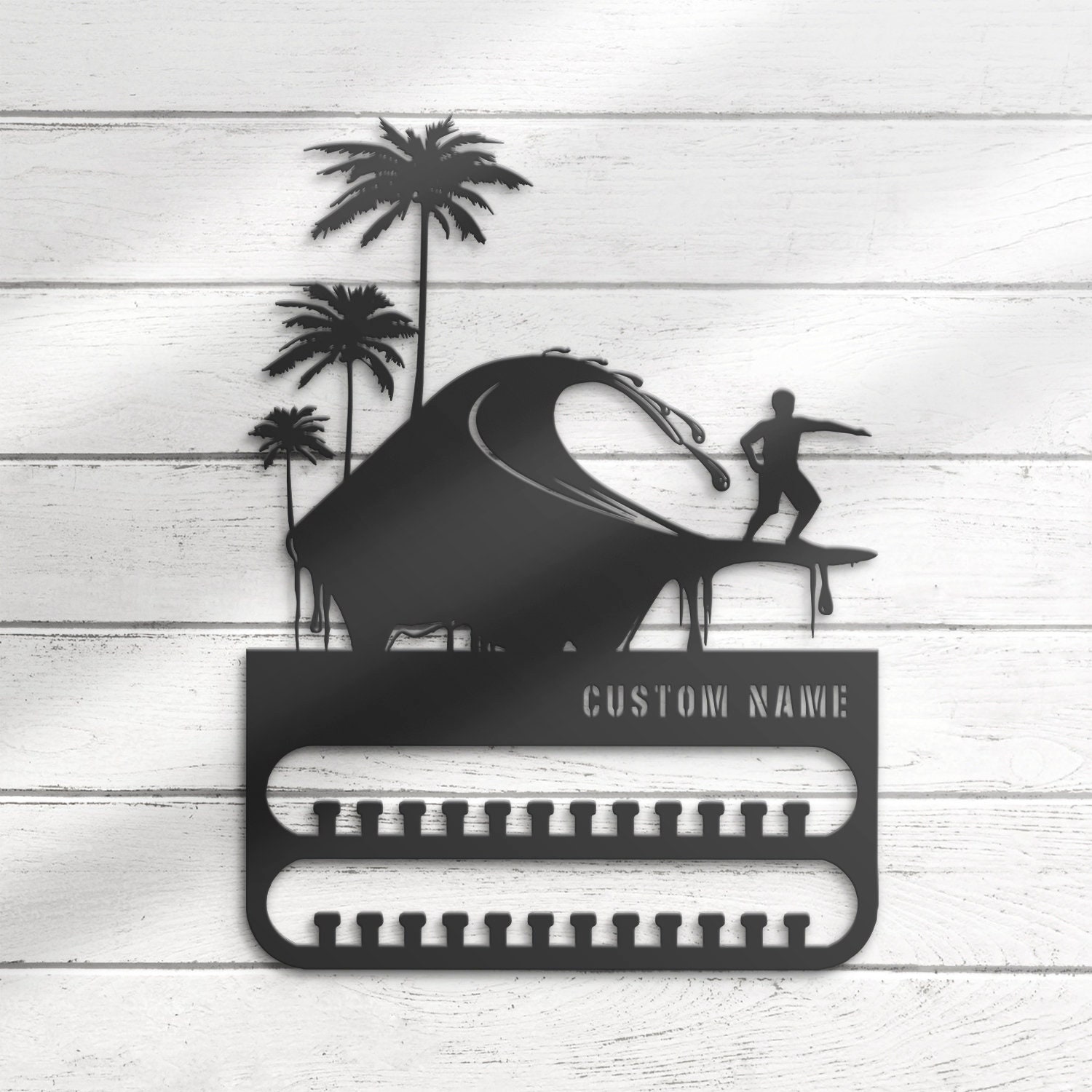 Custom-Surfing-Medal-Hanger-With-Led-Light_4