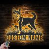 Custom-Swedish-Vallhund-Metal-Wall-Art-LED-Light_3