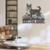 Custom-Swedish-Vallhund-Metal-Wall-Art-LED-Light_8