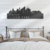 Custom-Sydney-Skyline-Metal-Wall-Art-LED-Light-3