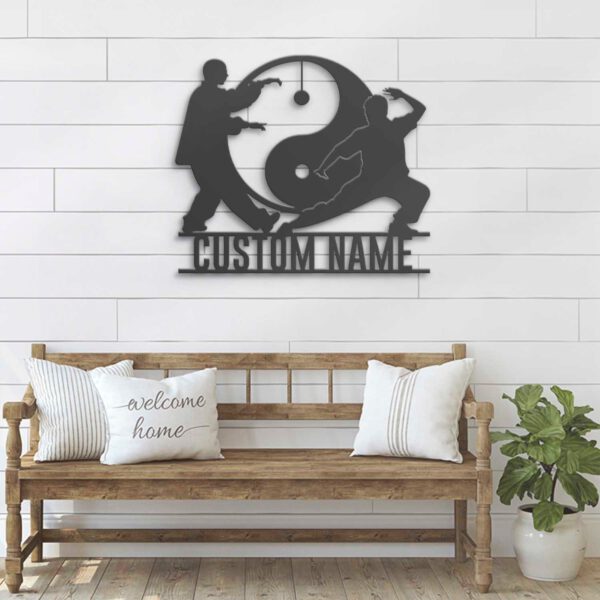 Custom-Tai-Chi-Metal-Wall-Art-with-LED-Light-4