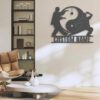 Custom-Tai-Chi-Metal-Wall-Art-with-LED-Light-5