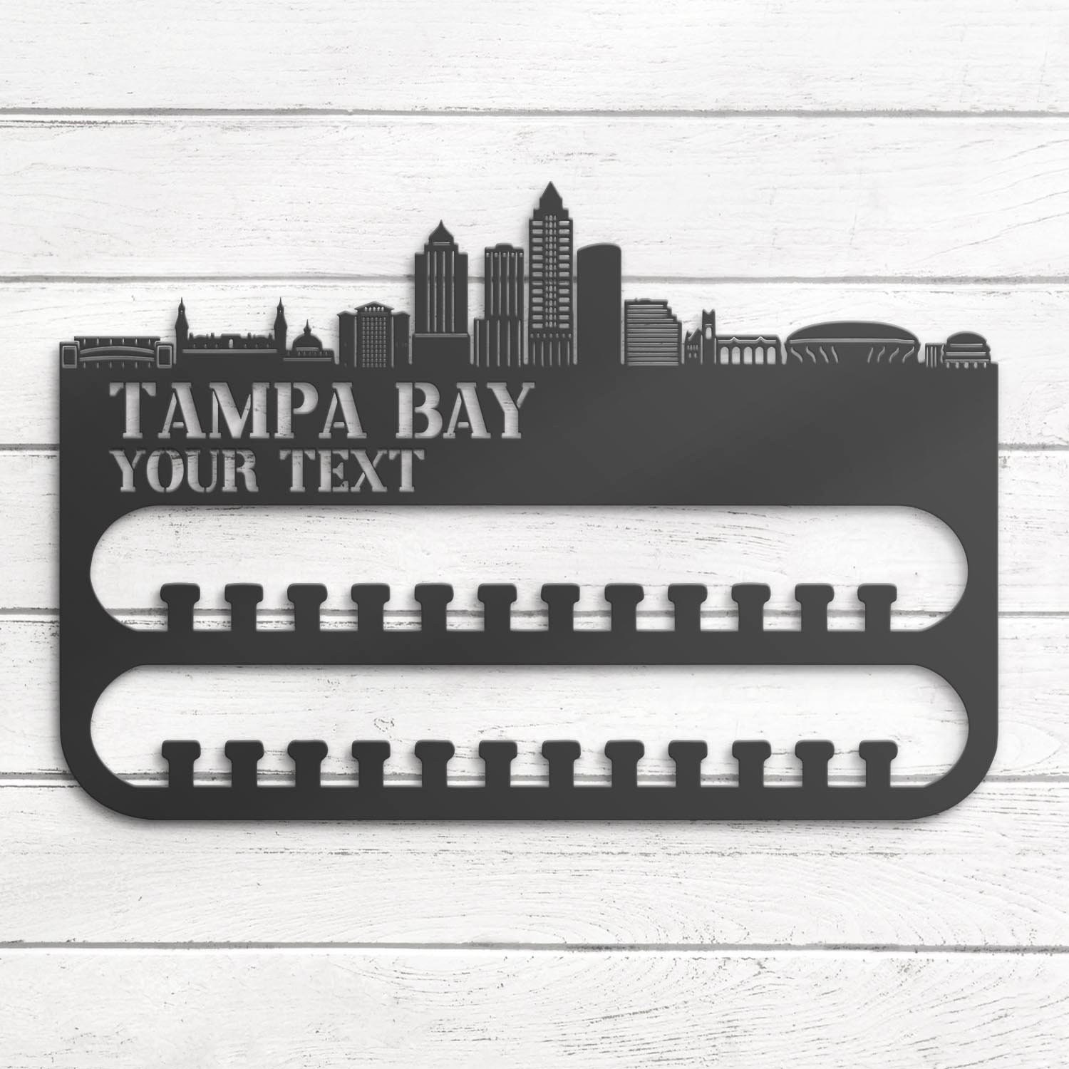 Custom-Tampa-Bay-Skyline-Sport-Medal-Hanger-With-Led-Light_3