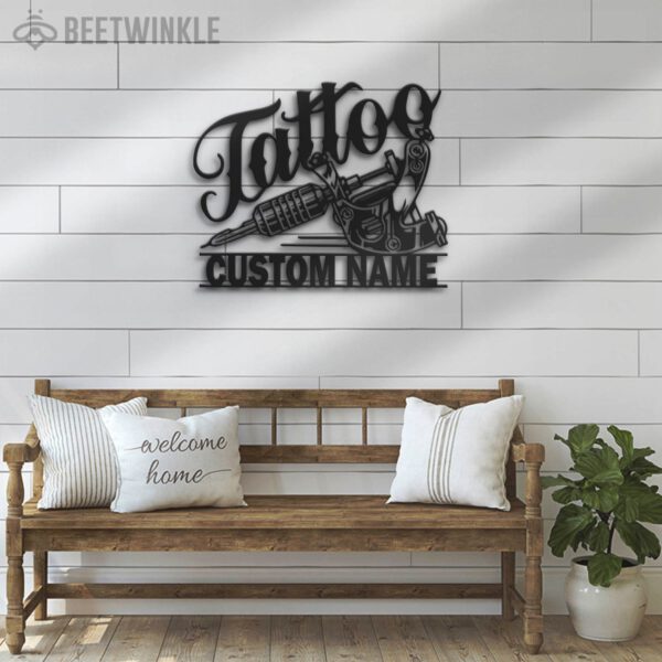 Custom-Tattoo-Artist-Metal-Wall-Art-LED-Light-5-3