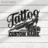 Custom-Tattoo-Artist-Metal-Wall-Art-LED-Light-8-3