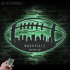 Custom-Tennessee-Skyline-American-Football-Metal-Wall-Art-LED-Light