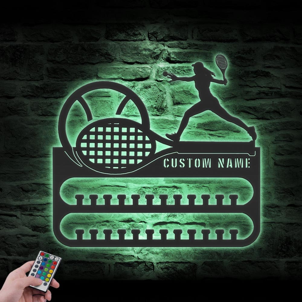 Custom-Tennis-Player-Medal-Hanger-With-Led-Light_1